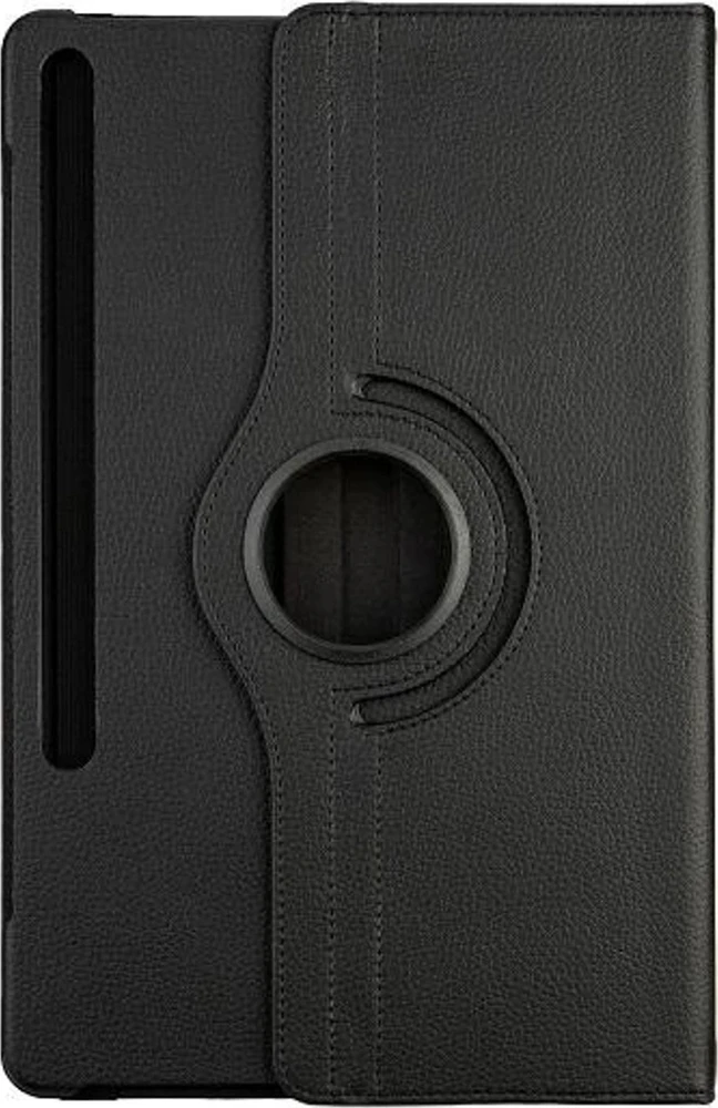 Dėklas Smart Samsung Galaxy Tab S9 Plus juodos spalvos 12.4″