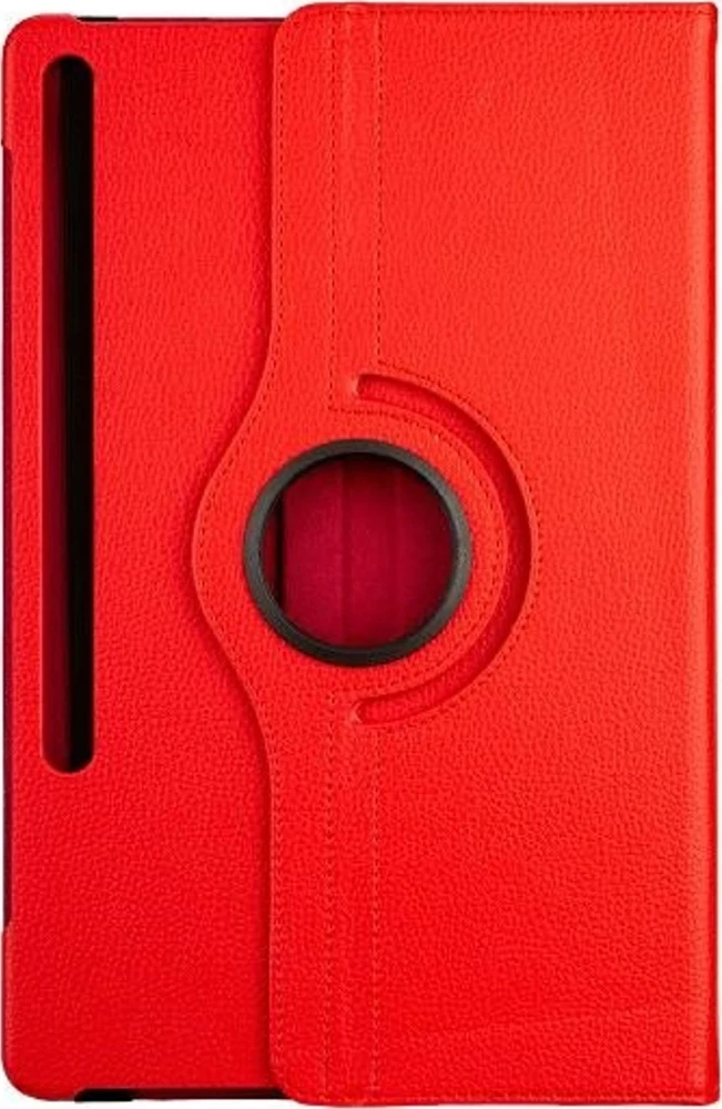 Dėklas Smart Samsung Galaxy Tab S9 Plus raudonos spalvos 12.4″