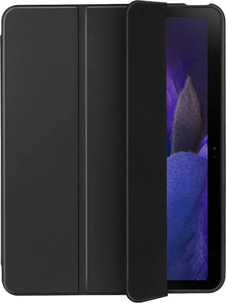 Dėklas Smart Samsung Galaxy Tab S9 Plus juodos spalvos 12.4″