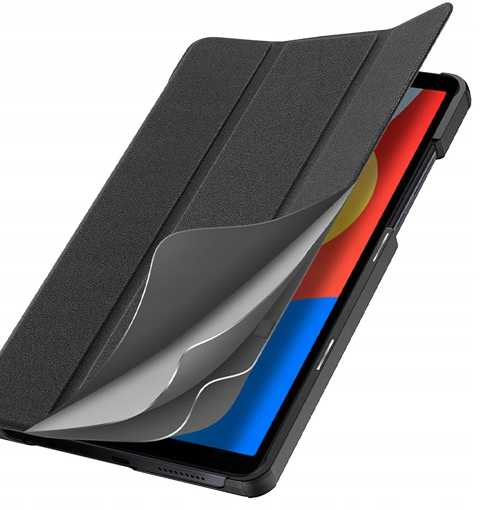 Dėklas Dux Ducis Domo Xiaomi Redmi Pad SE 8.7 juodas
