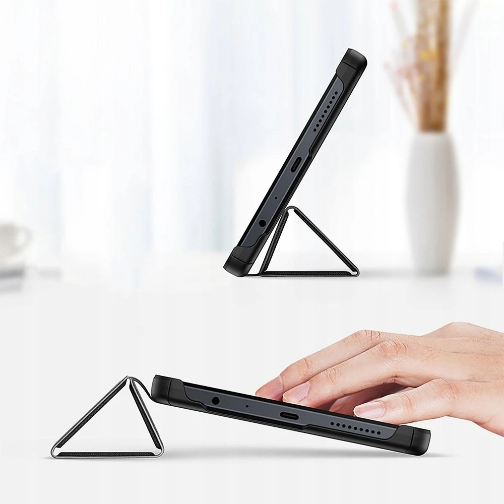 Dėklas Dux Ducis Domo Xiaomi Redmi Pad SE 8.7 juodas