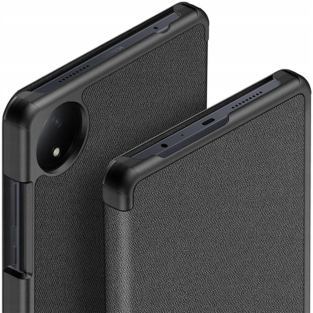 Dėklas Dux Ducis Domo Xiaomi Redmi Pad SE 8.7 juodas