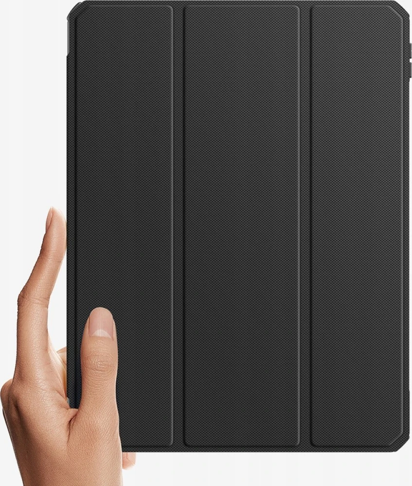 Dėklas Dux Ducis Toby Apple iPad Pro 11 2024/2025 juodas