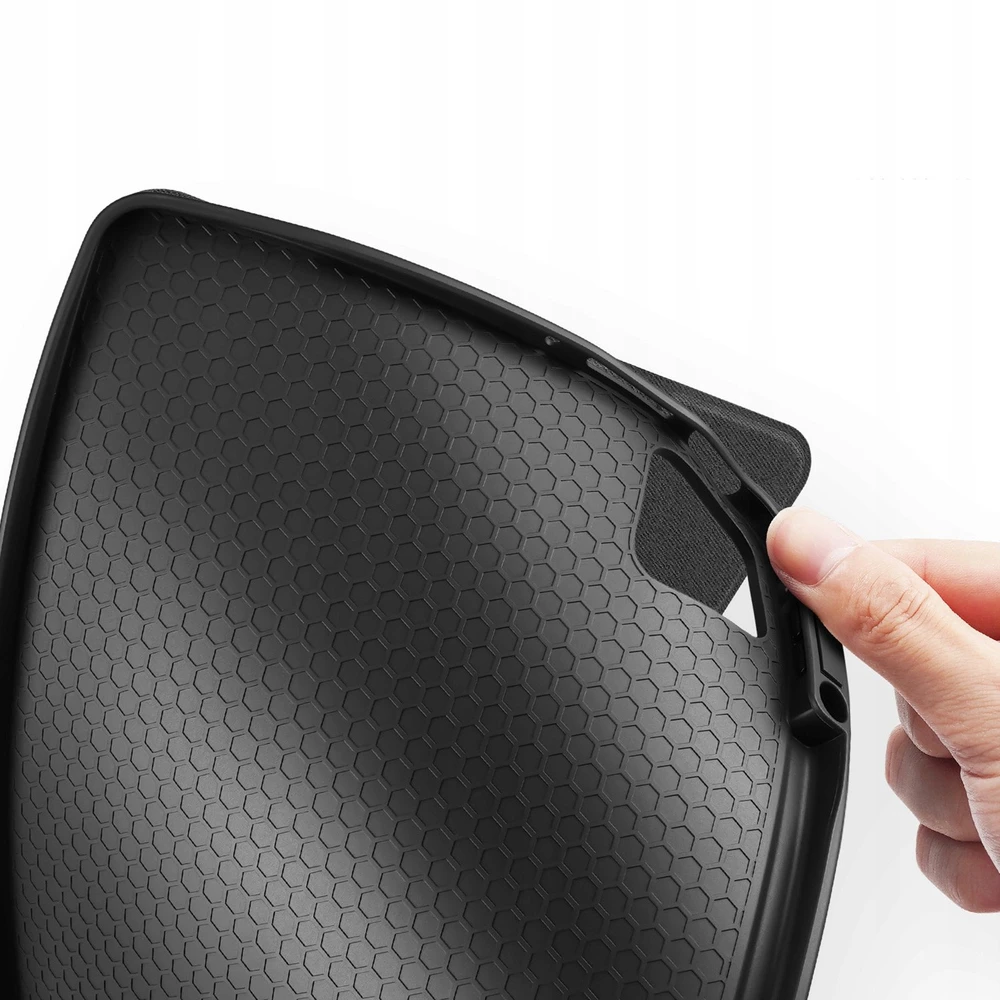 Dėklas Dux Ducis Domo Xiaomi Pad 8/7/7 Pro juodas