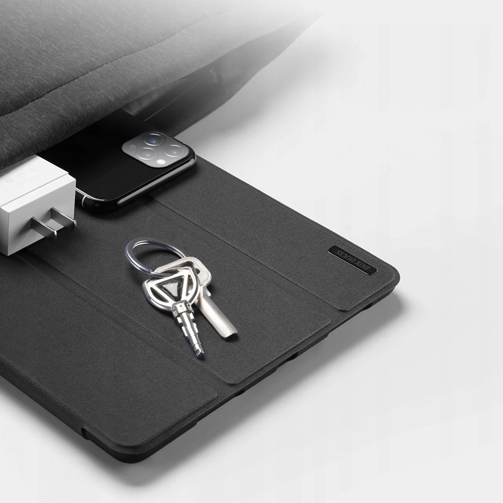 Dėklas Dux Ducis Domo Xiaomi Pad 8/7/7 Pro juodas