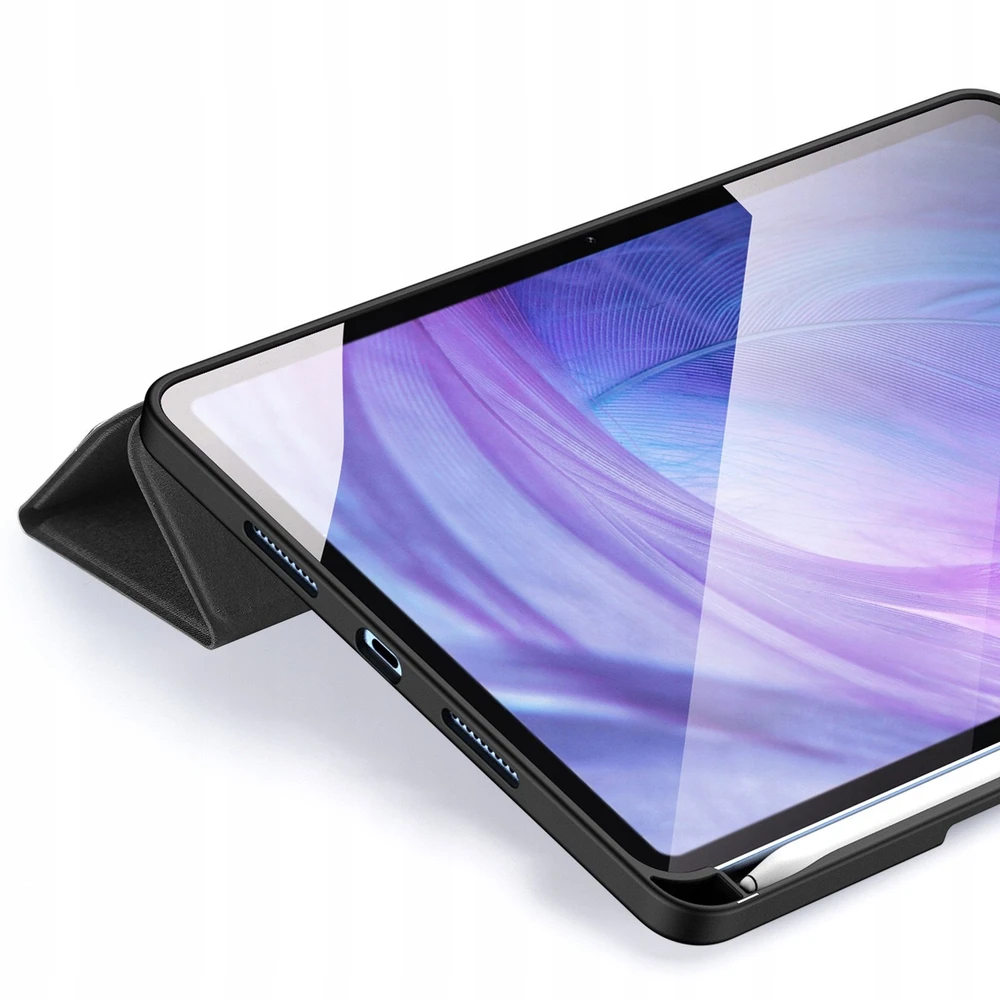 Dėklas Dux Ducis Domo Xiaomi Pad 8/7/7 Pro juodas