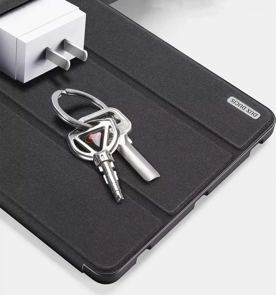 Dėklas Dux Ducis Domo Samsung X810/X816 Tab S9 Plus juodas
