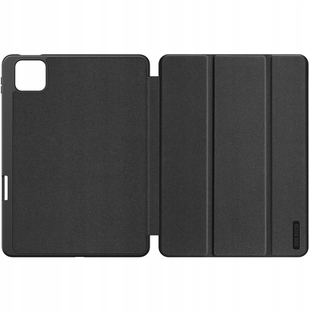 Dėklas Dux Ducis Domo Xiaomi Pad 8/7/7 Pro juodas