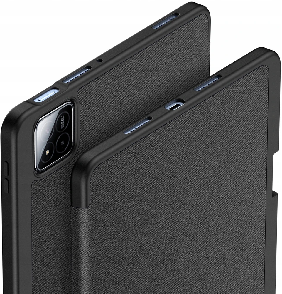 Dėklas Dux Ducis Domo Xiaomi Pad 8/7/7 Pro juodas
