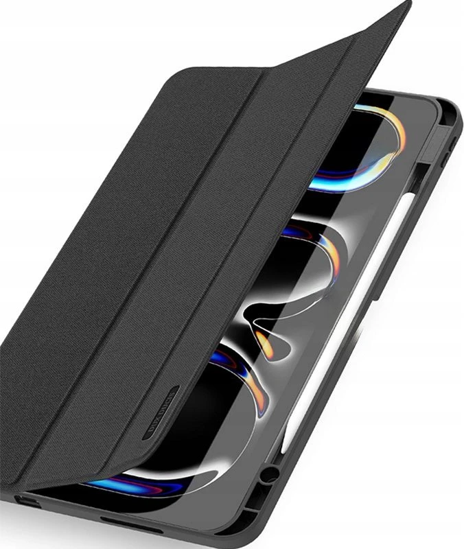 Dėklas Dux Ducis Domo Apple iPad Pro 13 2024/2025 juodas