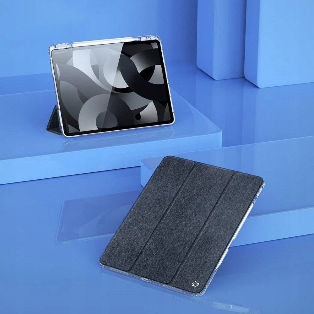 Dėklas Dux Ducis Unid Apple iPad Air 13 2024/iPad Air 13 2025 juodas