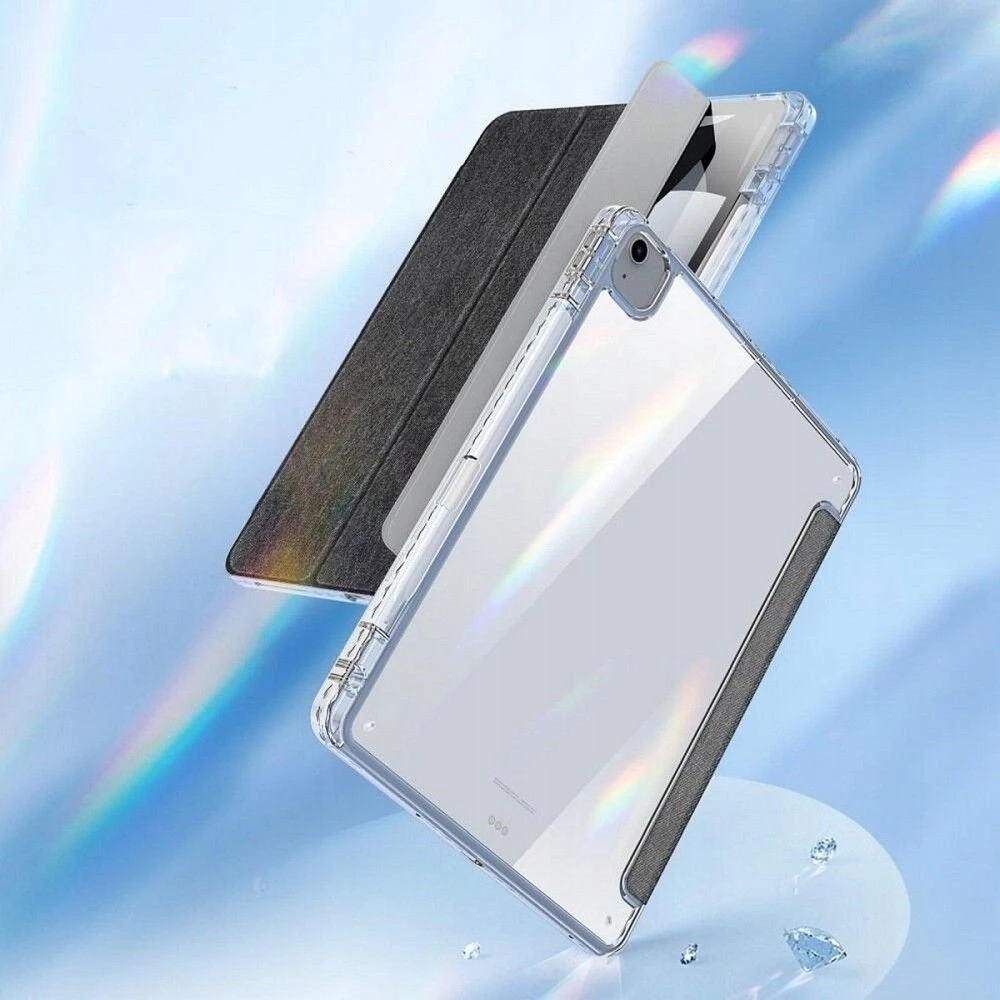 Dėklas Dux Ducis Unid Apple iPad Air 13 2024/iPad Air 13 2025 juodas