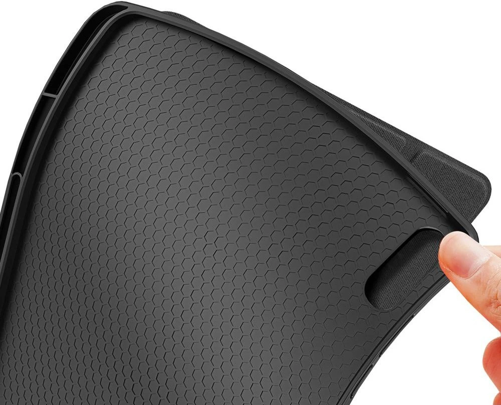 Dėklas Dux Ducis Domo Samsung X930/X936 Tab S11 Ultra juodas