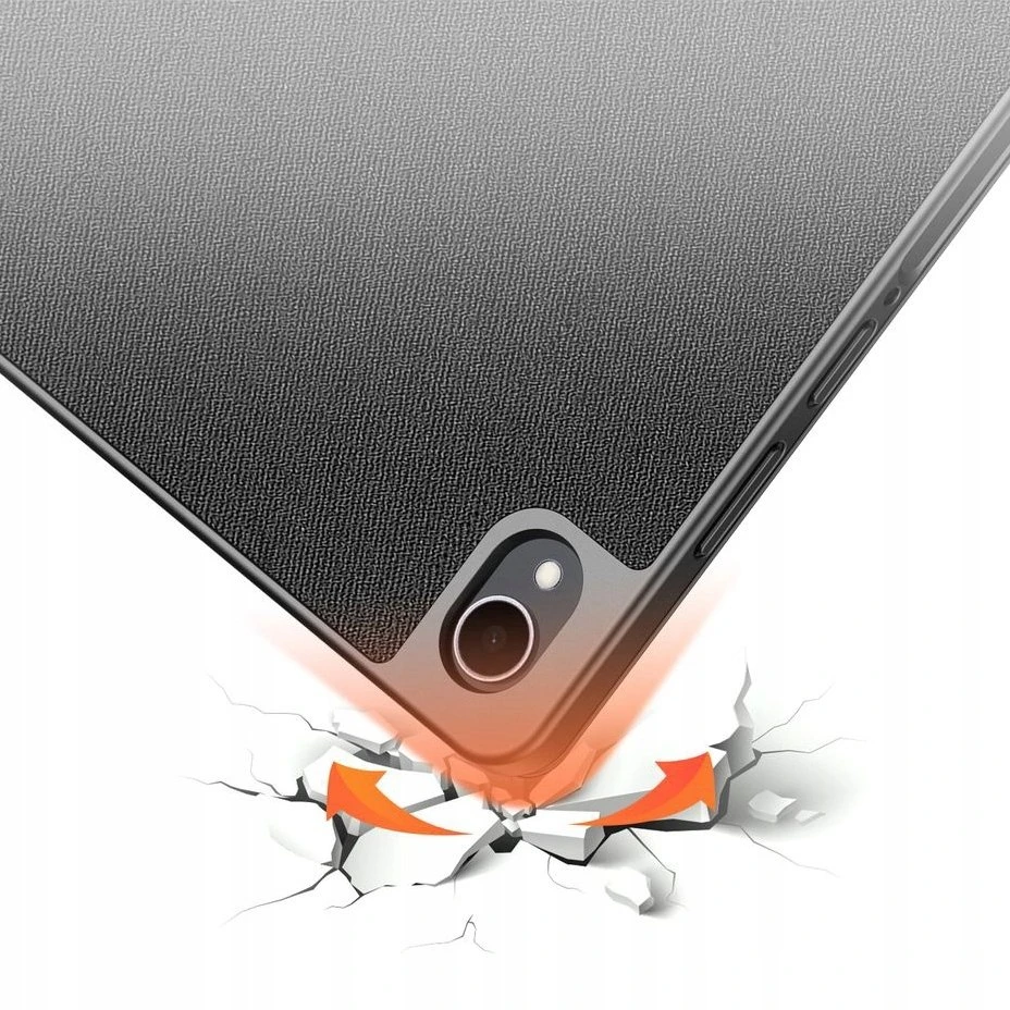 Dėklas Dux Ducis Domo Samsung X730/X730 Tab S11 juodas