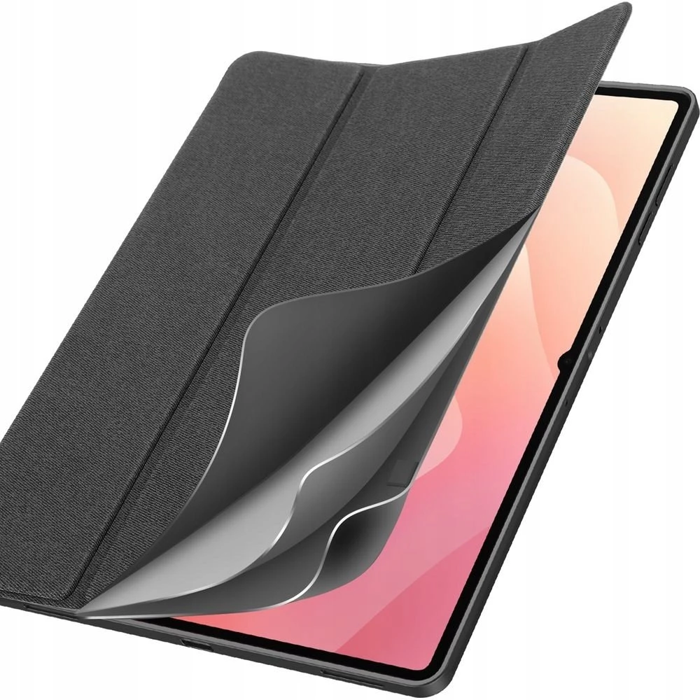 Dėklas Dux Ducis Domo Samsung X930/X936 Tab S11 Ultra juodas