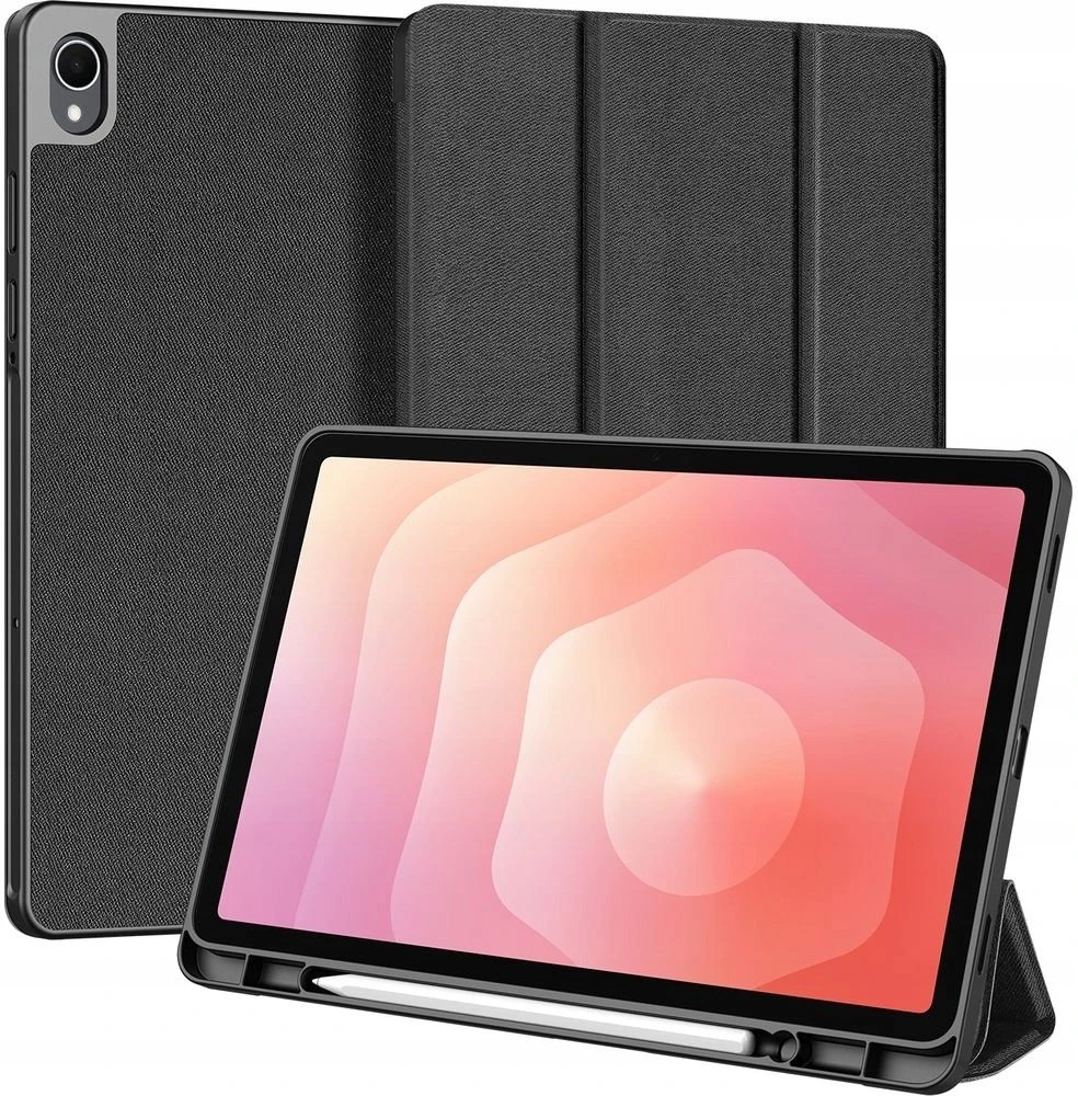 Dėklas Dux Ducis Domo Samsung X730/X730 Tab S11 juodas