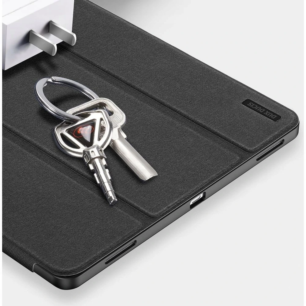 Dėklas Dux Ducis Domo Samsung X930/X936 Tab S11 Ultra juodas