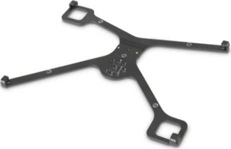 Dėklas na tablet Ergonomic Solutions SPXF18205-02 dėklas planšetei 32,8 cm (12.9'') Juodas