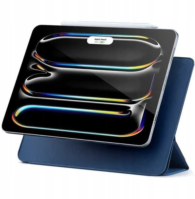 ESR „Rebound“ magnetinis dėklas, skirtas „iPad Pro 11“ 5 / 6 / 2024-2025 - tamsiai mėlynas Mėlyna