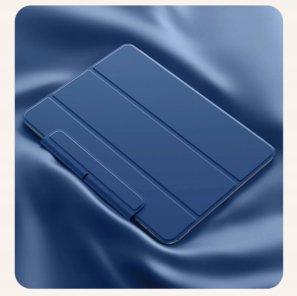 ESR „Rebound“ magnetinis dėklas, skirtas „iPad Air 10.9“ (2020/2022) / 11“ (2024/2025/2026) – tamsiai mėlynas Mėlyna