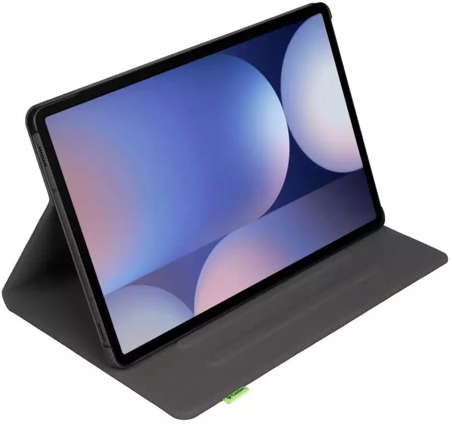 Dėklas na tablet ESR Gecko V11CB02C01 iPad-cover/taske Samsung Galaxy TAB S10 Ultra 37,08 cm (14,6) Book Cover juoda