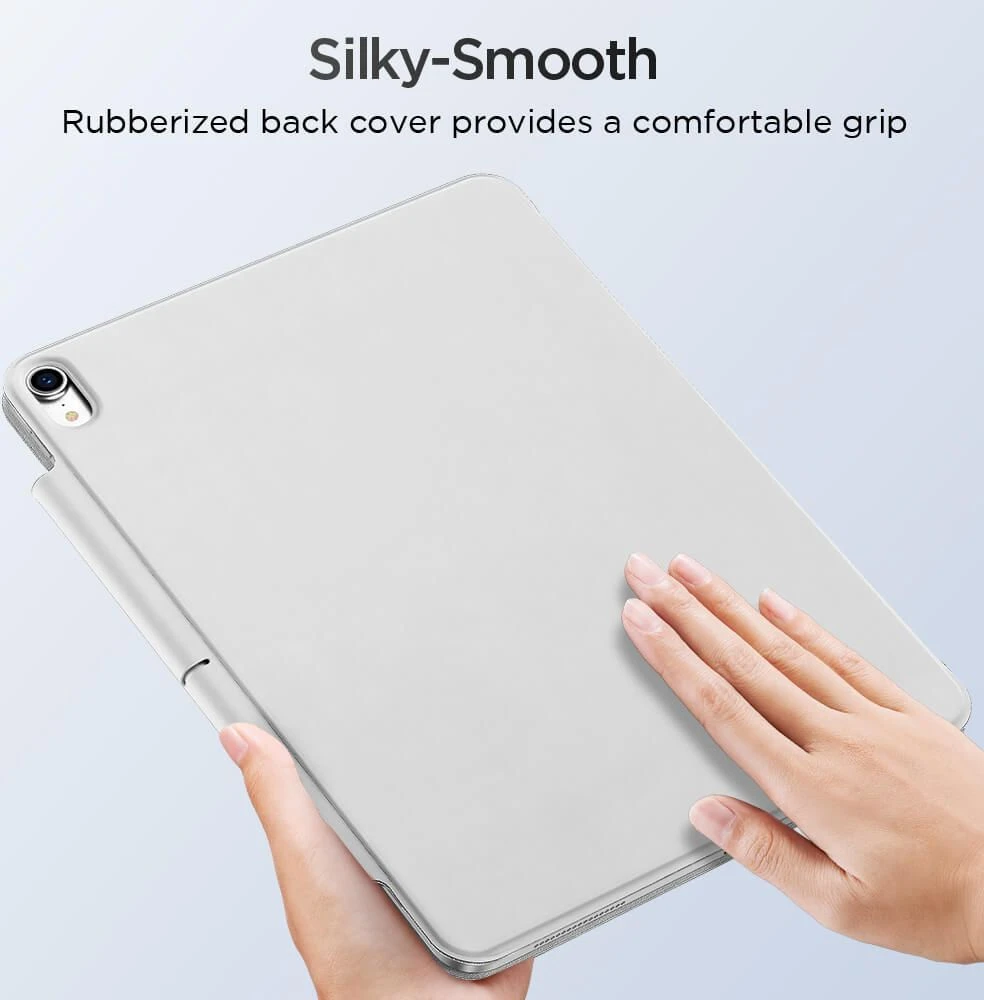 ESR „Rebound“ magnetinis dėklas, skirtas „iPad Air 10.9“ (2020/2022) - Žalias