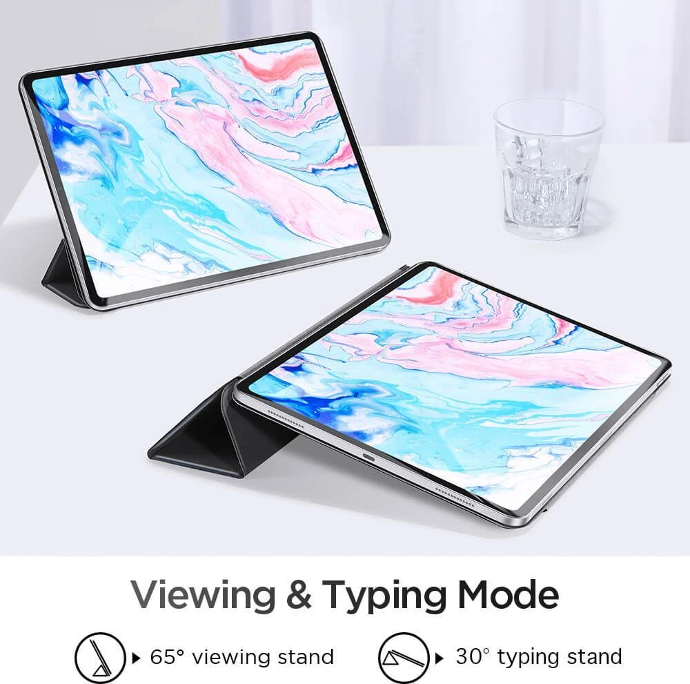 ESR „Rebound“ magnetinis dėklas, skirtas „iPad Air 10.9“ (2020/2022) - Žalias