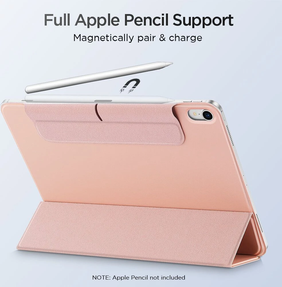 ESR „Rebound“ magnetinis dėklas, skirtas „iPad Air 10.9“ (2020/2022) - Žalias