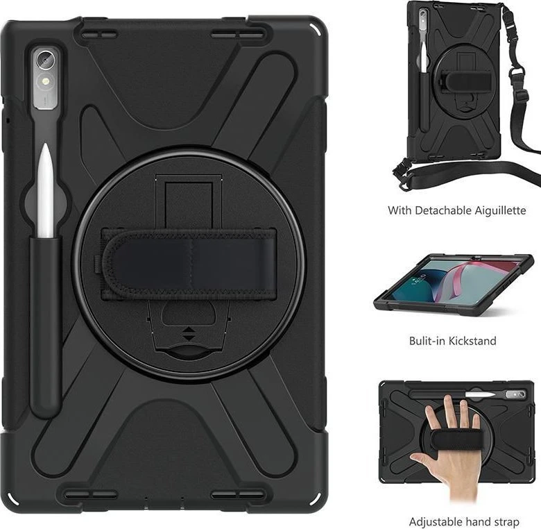 Dėklas na tablet eStuff AUSTIN Defender Case Lenovo