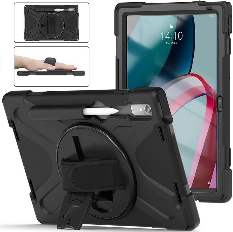 Dėklas na tablet eStuff AUSTIN Defender Case Lenovo