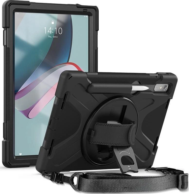 Dėklas na tablet eStuff AUSTIN Defender Case Lenovo