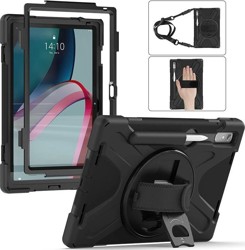 Dėklas na tablet eStuff AUSTIN Defender Case Lenovo