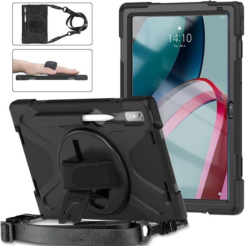 Dėklas na tablet eStuff AUSTIN Defender Case Lenovo