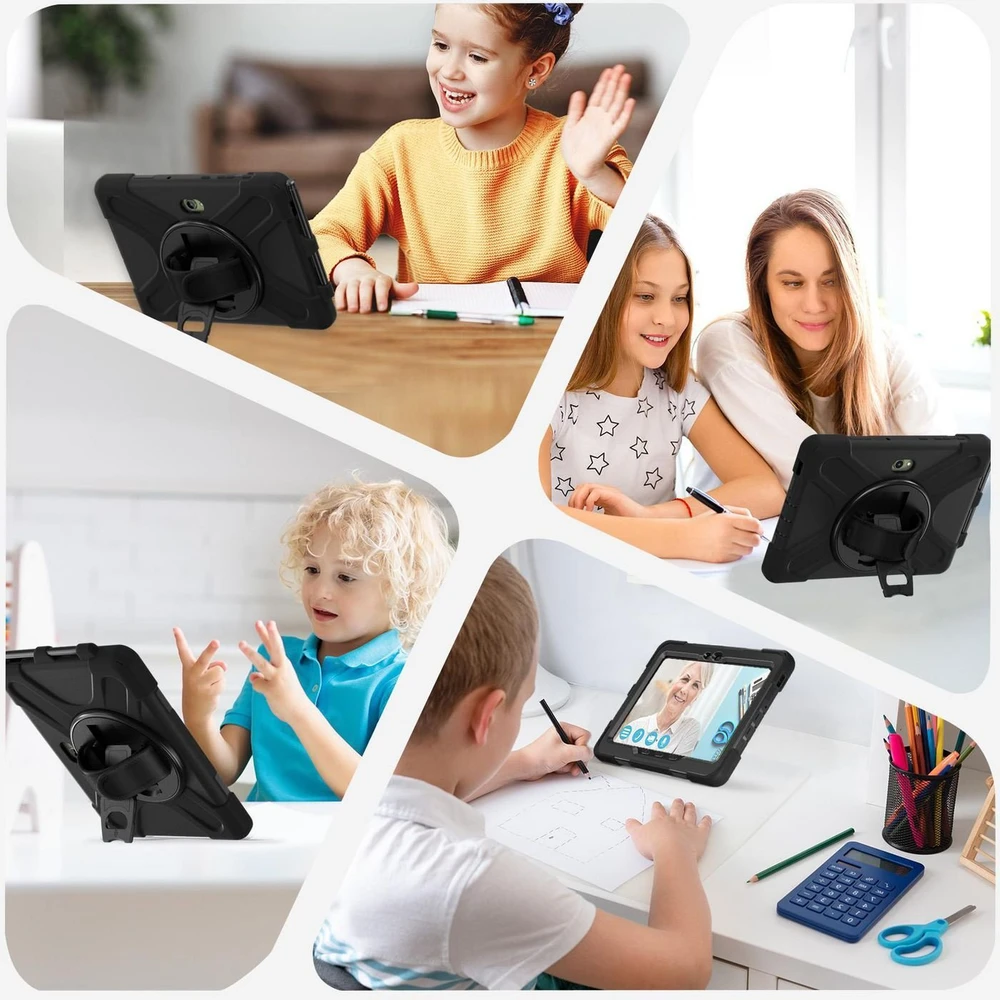 Dėklas na tablet eStuff Dėklas eSTUFF do Samsung Galaxy Tab Active 5/4 Pro