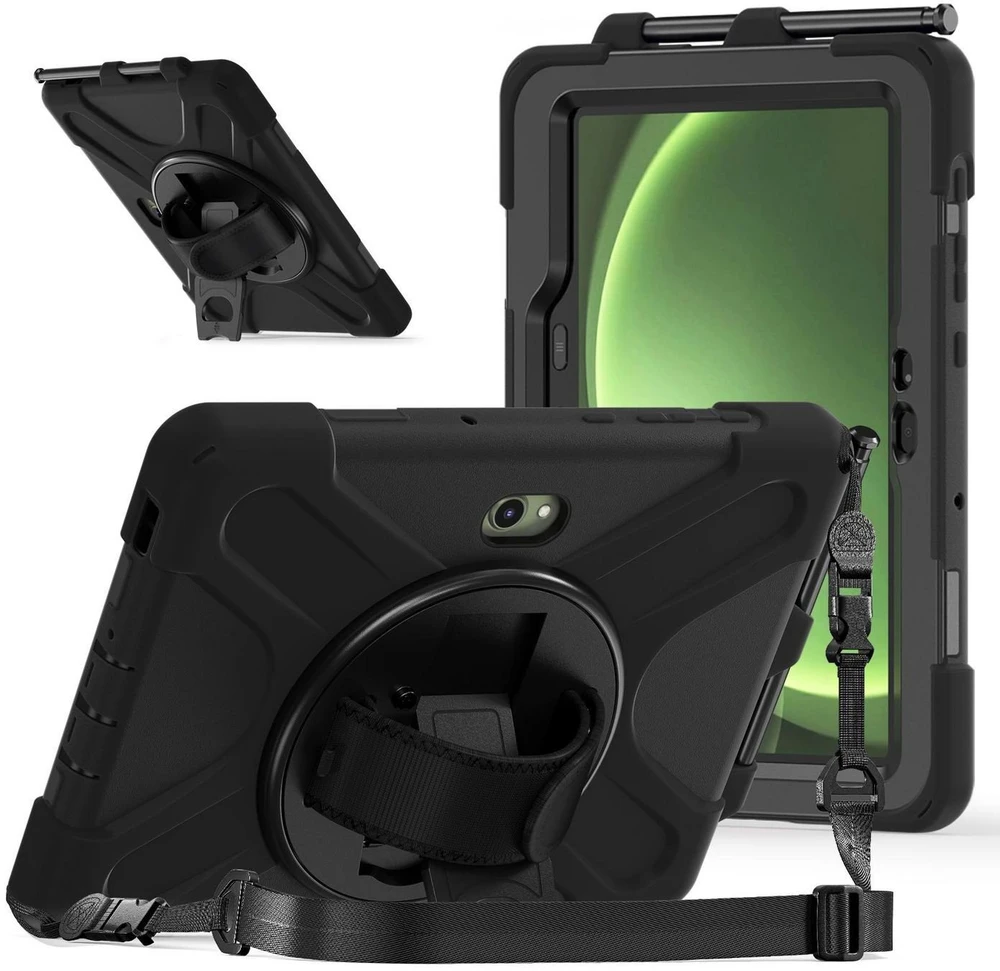 Dėklas na tablet eStuff Dėklas eSTUFF do Samsung Galaxy Tab Active 5/4 Pro