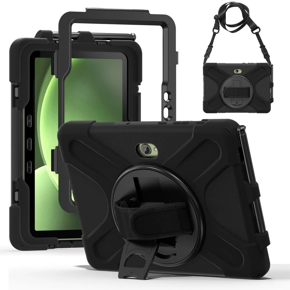 Dėklas na tablet eStuff Dėklas eSTUFF do Samsung Galaxy Tab Active 5/4 Pro