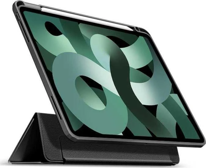 Dėklas na tablet eStuff eSTUFF BOSTON 25,9 cm (10.2'') Folio Juodas