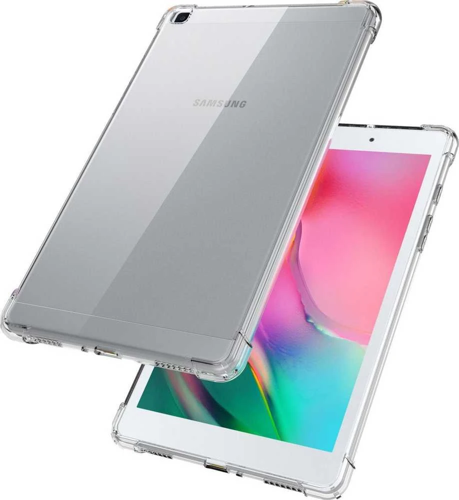 Dėklas na tablet eStuff eSTUFF ES680107-BULK etui na tablet 20,3 cm (8'') Dėklas Permatomas