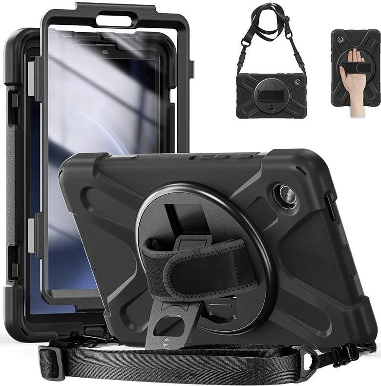 Dėklas na tablet eStuff eSTUFF ES681861-BULK etui na tablet 27,9 cm (11'') Dėklas Juodas