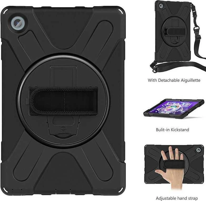 Dėklas na tablet eStuff eSTUFF ES681905-BULK etui na tablet 25,6 cm (10.1'') Dėklas Juodas