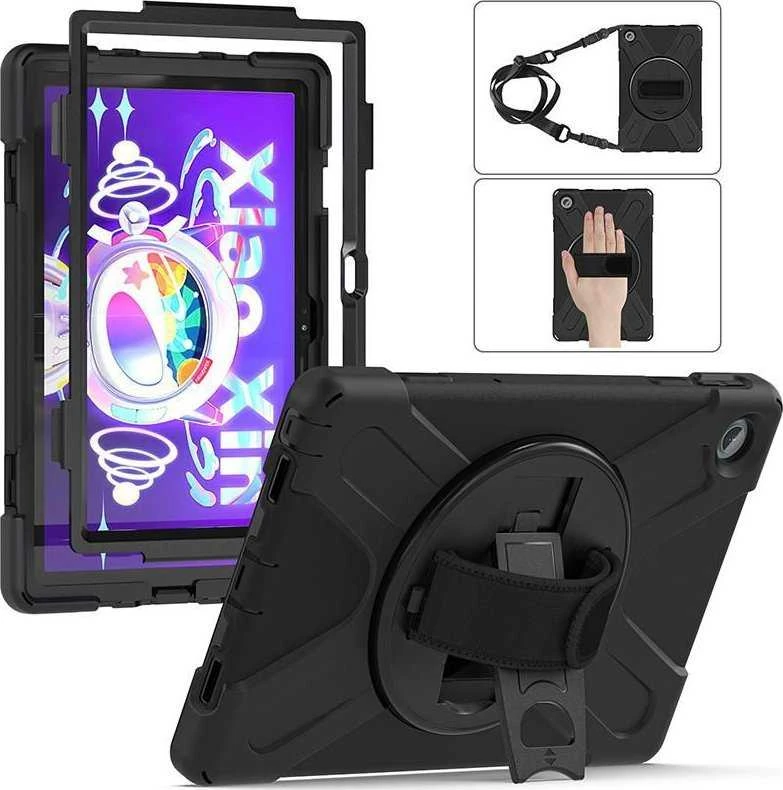 Dėklas na tablet eStuff eSTUFF ES681905-BULK etui na tablet 25,6 cm (10.1'') Dėklas Juodas