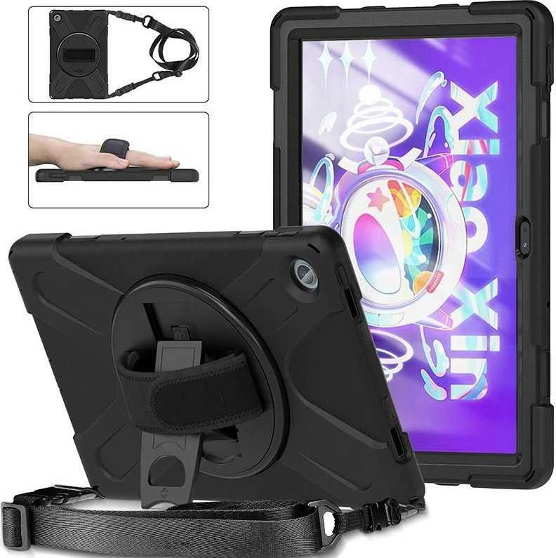 Dėklas na tablet eStuff eSTUFF ES681905-BULK etui na tablet 25,6 cm (10.1'') Dėklas Juodas