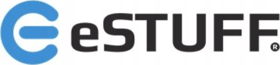 Dėklas na tablet eStuff eSTUFF ES68290010-BULK etui na tablet 22,1 cm (8.7'') Dėklas Juodas