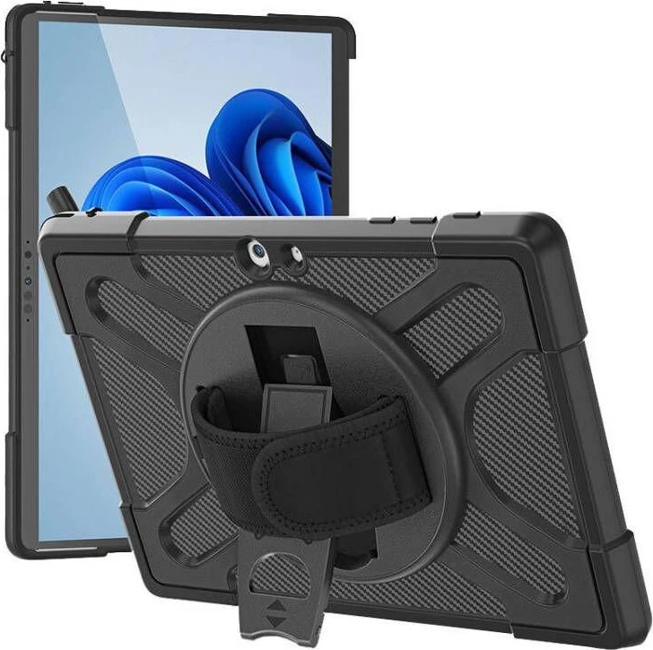 Dėklas na tablet eStuff eSTUFF ES68290010-BULK etui na tablet 22,1 cm (8.7'') Dėklas Juodas