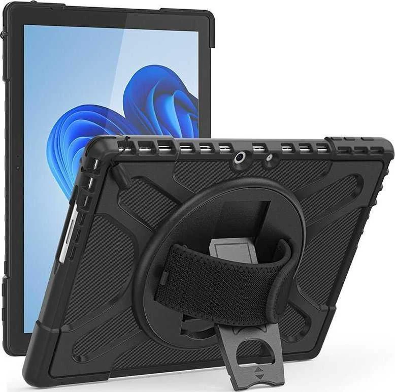 Dėklas na tablet eStuff eSTUFF ES68290013-BULK etui na tablet 22,1 cm (8.7'') Juodas