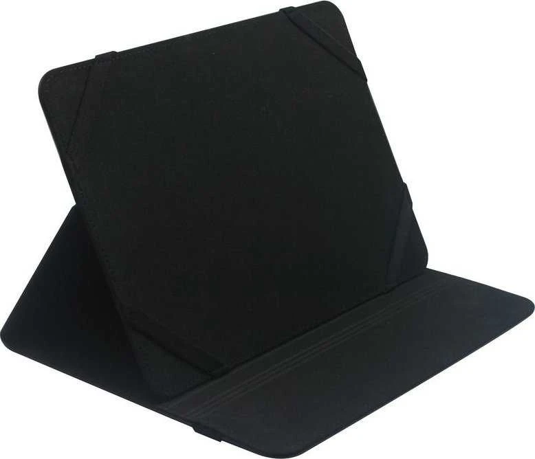 Dėklas na tablet eStuff eSTUFF ES68500001-BULK etui na tablet 25,6 cm (10.1'') Folio Juodas