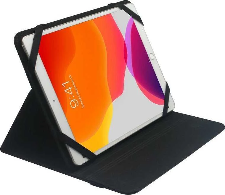 Dėklas na tablet eStuff eSTUFF ES68500001-BULK etui na tablet 25,6 cm (10.1'') Folio Juodas