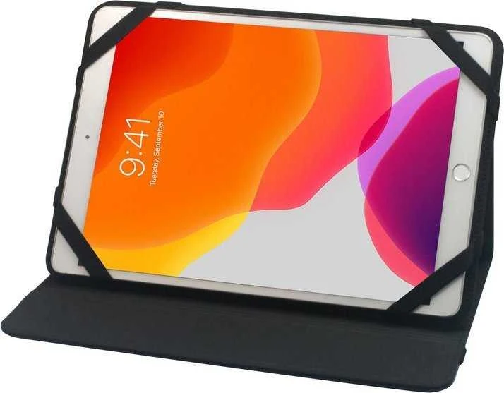 Dėklas na tablet eStuff eSTUFF ES68500001-BULK etui na tablet 25,6 cm (10.1'') Folio Juodas