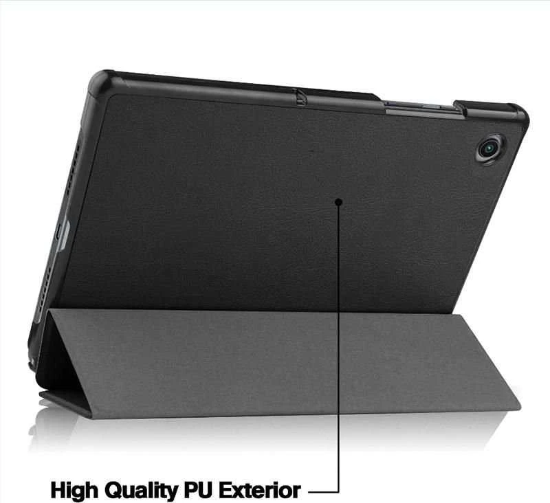 Dėklas na tablet eStuff eSTUFF ES685015-BULK etui na tablet 26,7 cm (10.5'') Folio Juodas