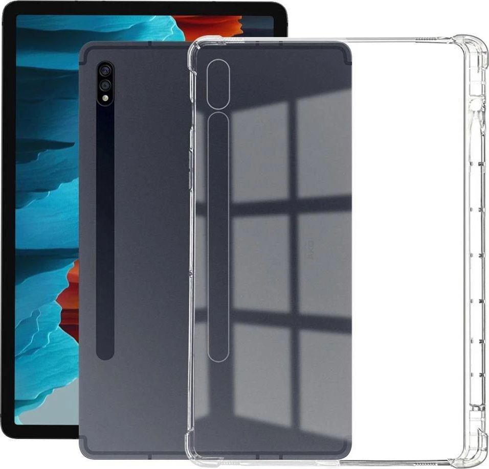 Dėklas na tablet eStuff Galaxy Tab S7+